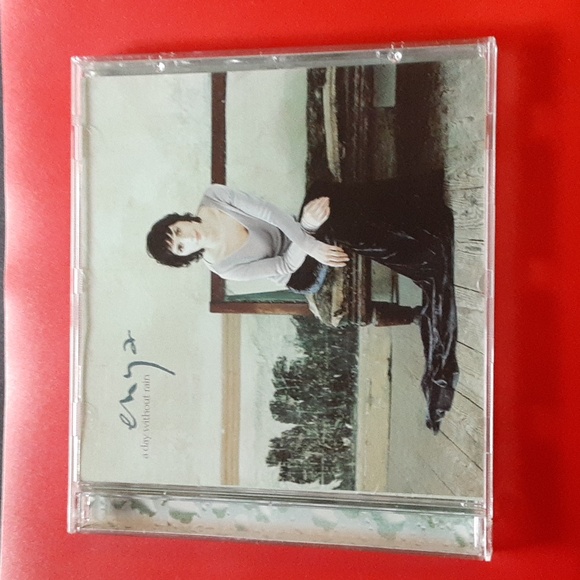 Enya A Day Without Rain CD - Picture 2 of 4